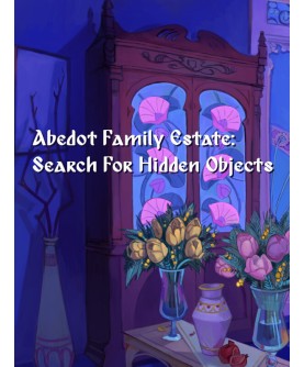 Abedot Family Estate: Search For Hidden Objects Steam Key GLOBAL